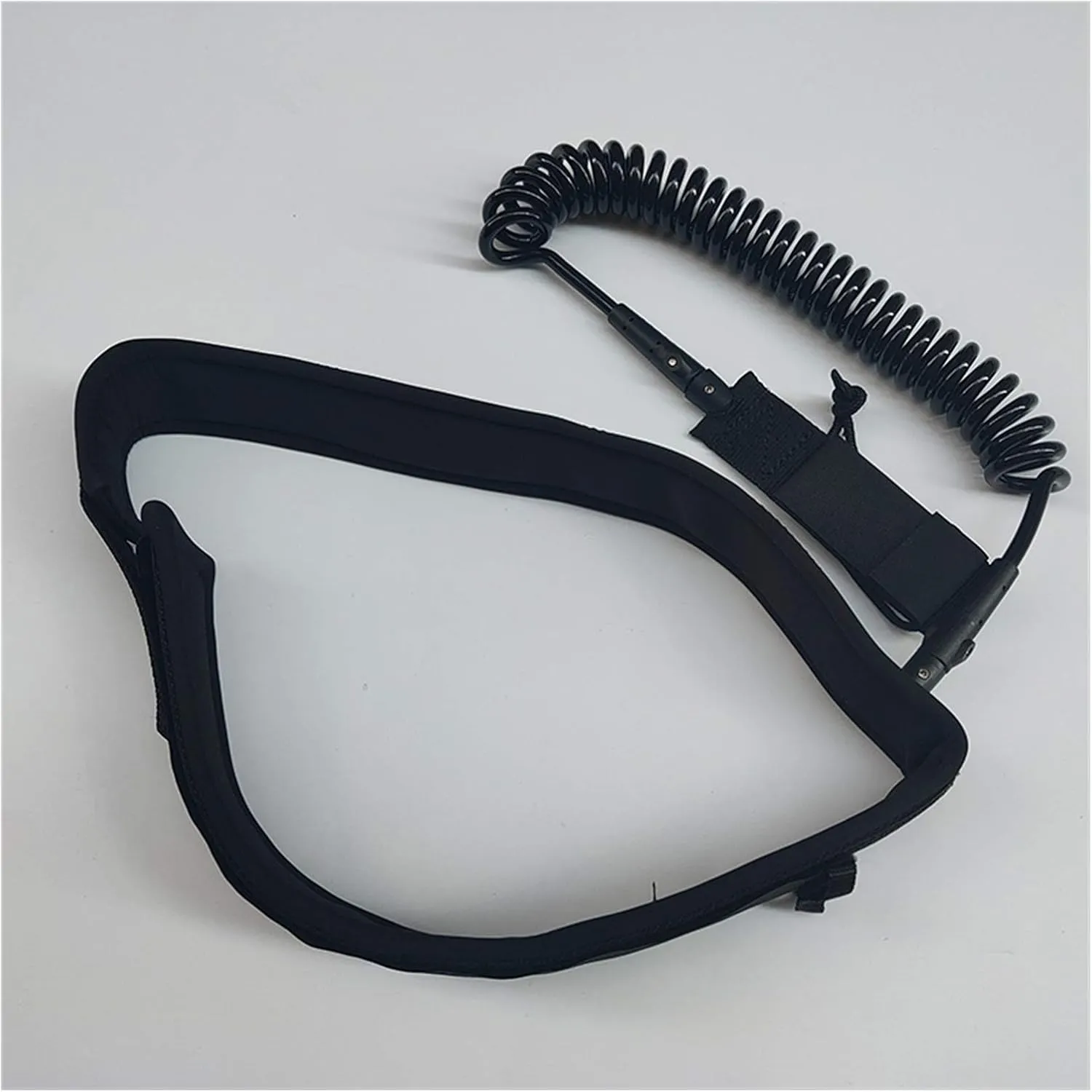 10ft Surfboard Leash Straight SUP Leash Surf Board Leg Rope for Shortboard, Longboard, Paddleboard(10ft7mm128cm)