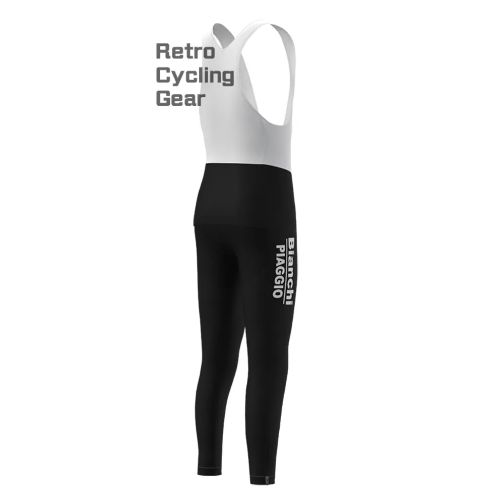 1983 Bianchi Retro Long Sleeve Cycling Kits