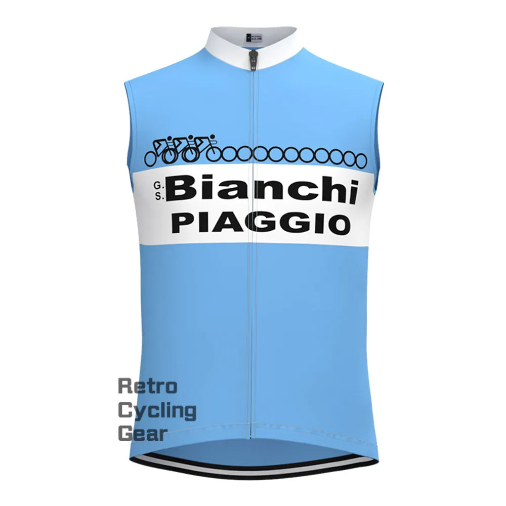 1983 Bianchi Retro Long Sleeve Cycling Kits