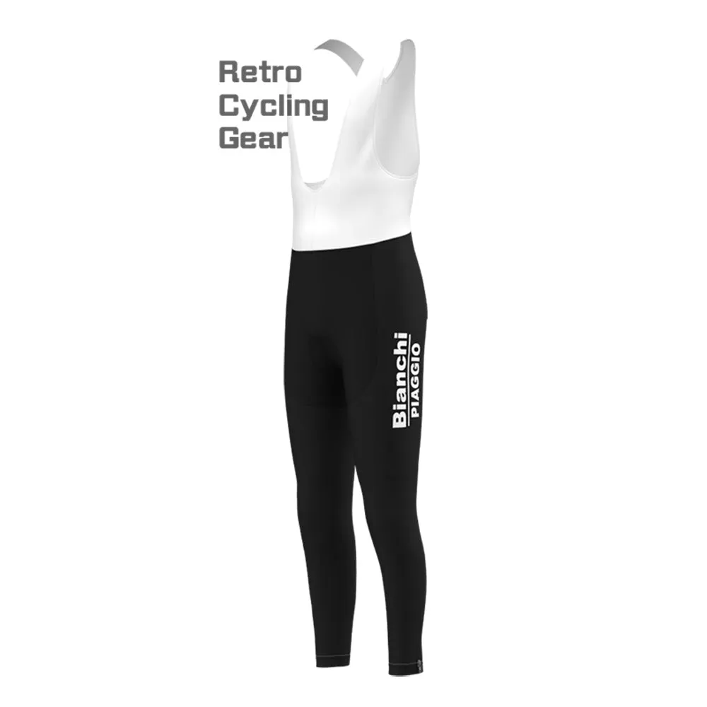 1983 Bianchi Retro Long Sleeve Cycling Kits
