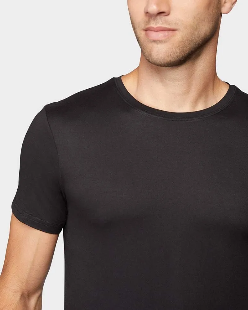 32 Degrees Mens Cool Short Sleeve Crew T-Shirt