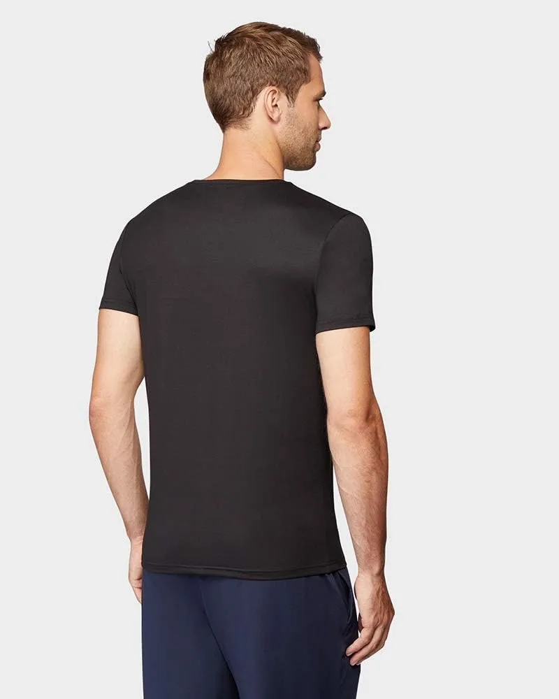 32 Degrees Mens Cool Short Sleeve Crew T-Shirt