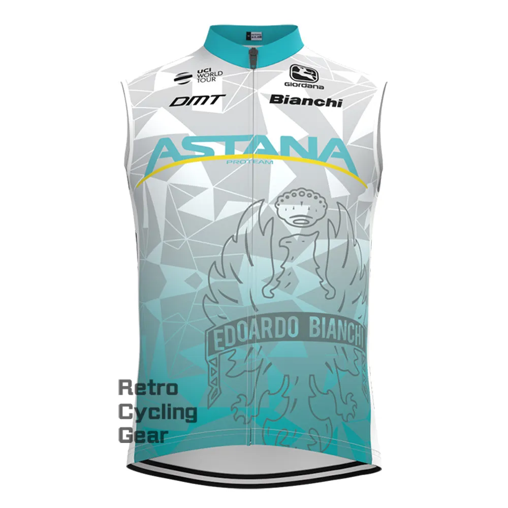 Astana Bianchi Long Sleeve Cycling Kits