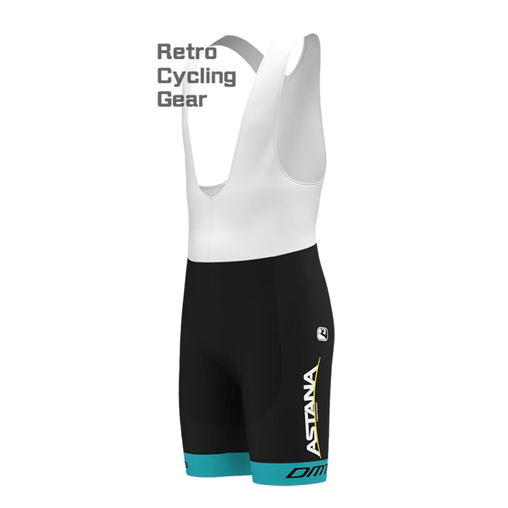 Astana Bianchi Long Sleeve Cycling Kits