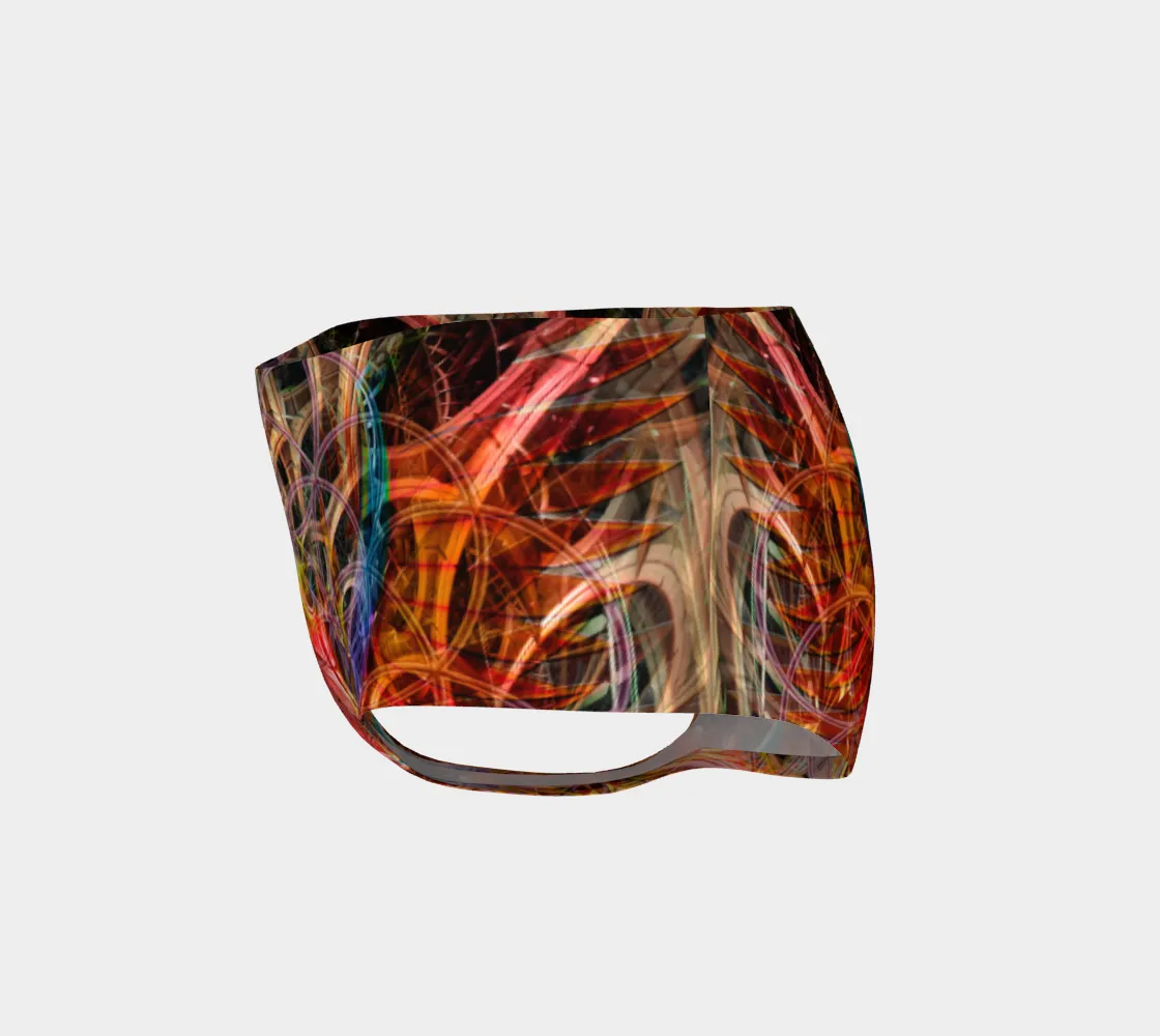 Birth of a Scarab Booty Shorts
