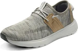 Bruno Marc Men's Slip-on Casual Shoes Loafers for Men Knit Comfortable Lightweight Shoes
