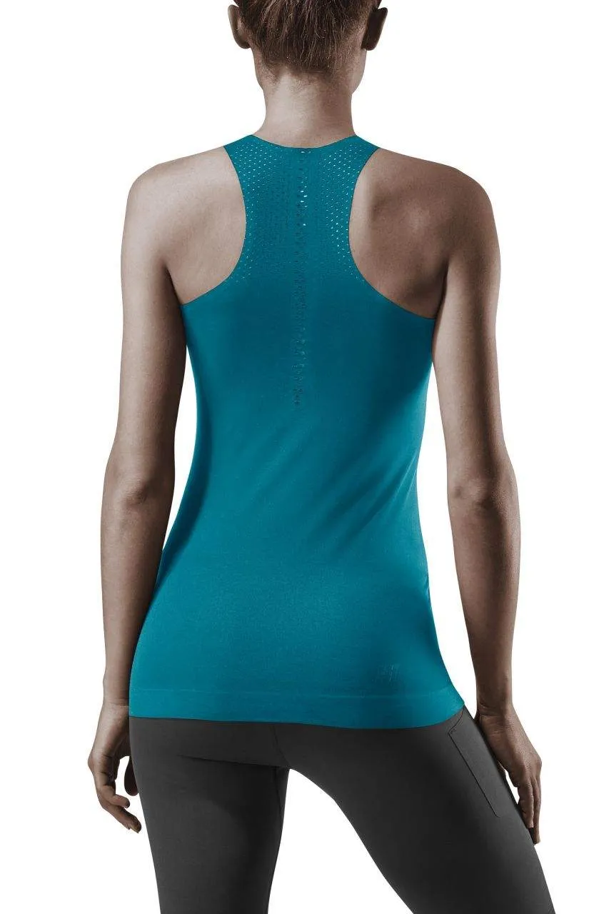CEP | Run Ultralight Tank Top | Women's | Petrol