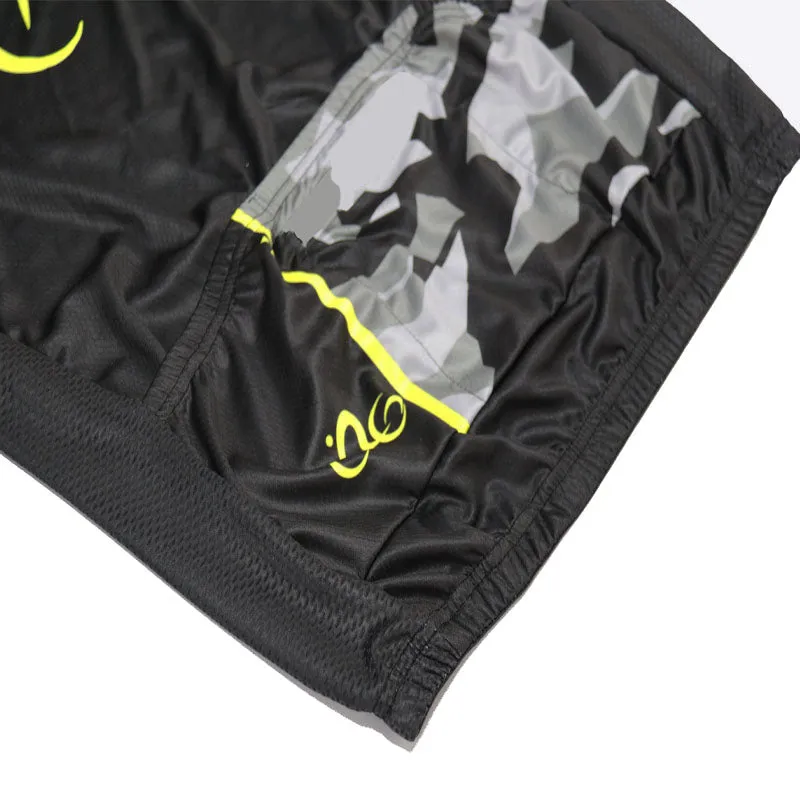 Custom Short Sleeves Cycling Jersey