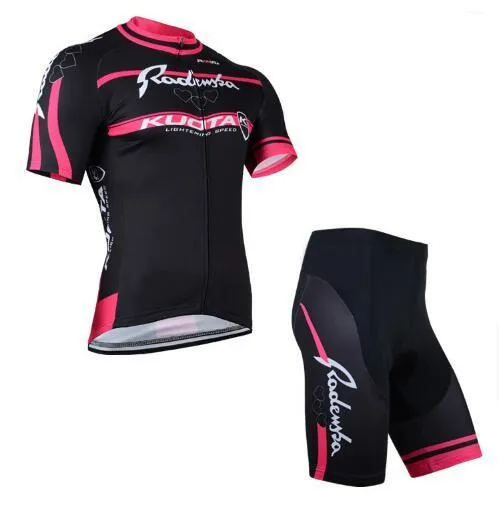 Cycling Jersey Bibs with gel pad