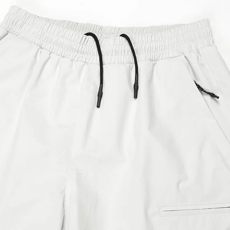Dimito 23 Air Force OS Pants-WHITE [KOREAN BRAND]