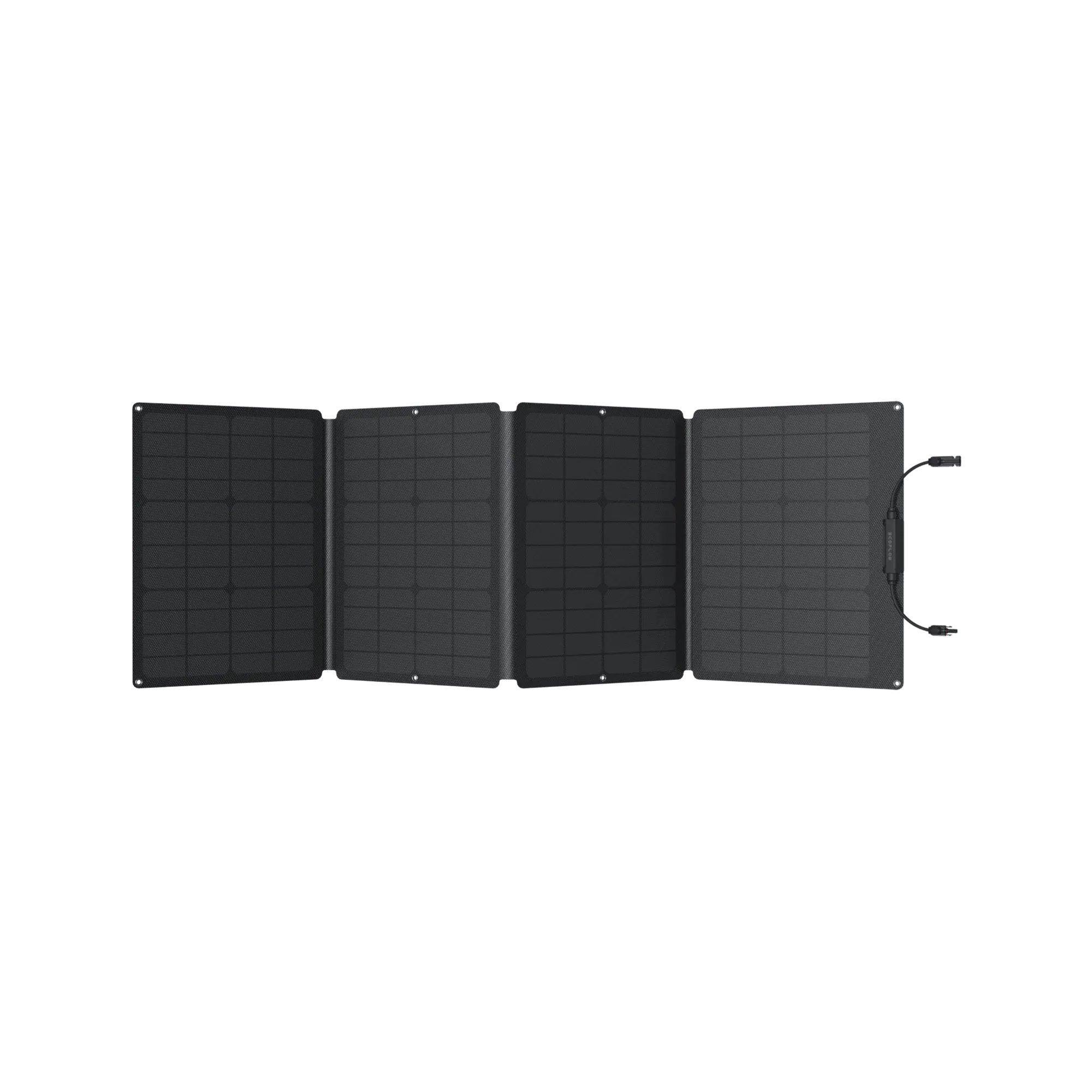 EcoFlow 110W Portable Solar Panel