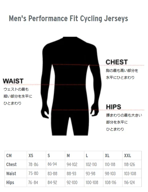 Geometric (Red) Men's Jersey