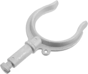 Heavy Duty Lock Bracket Aluminum Boat Paddle Holder Oarlock Socket Seawater Resistant Side Mount for Kayak Canoe Row Boat Easy Installation Lightweight Design