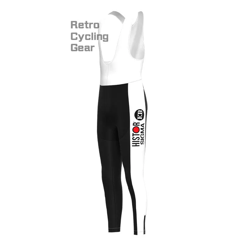 Hstor Retro Long Sleeve Cycling Kit