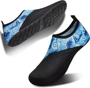 IceUnicorn Water Shoes Men Women Beach Swim Aqua Barefoot Socks Pool Quick Dry Yoga