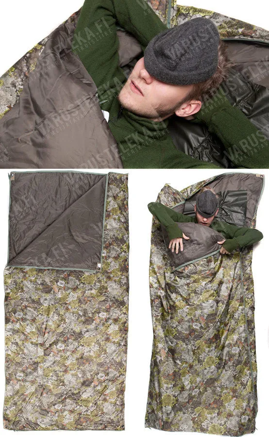 Jerven Bag | King Size in Mountain Camouflage Pattern