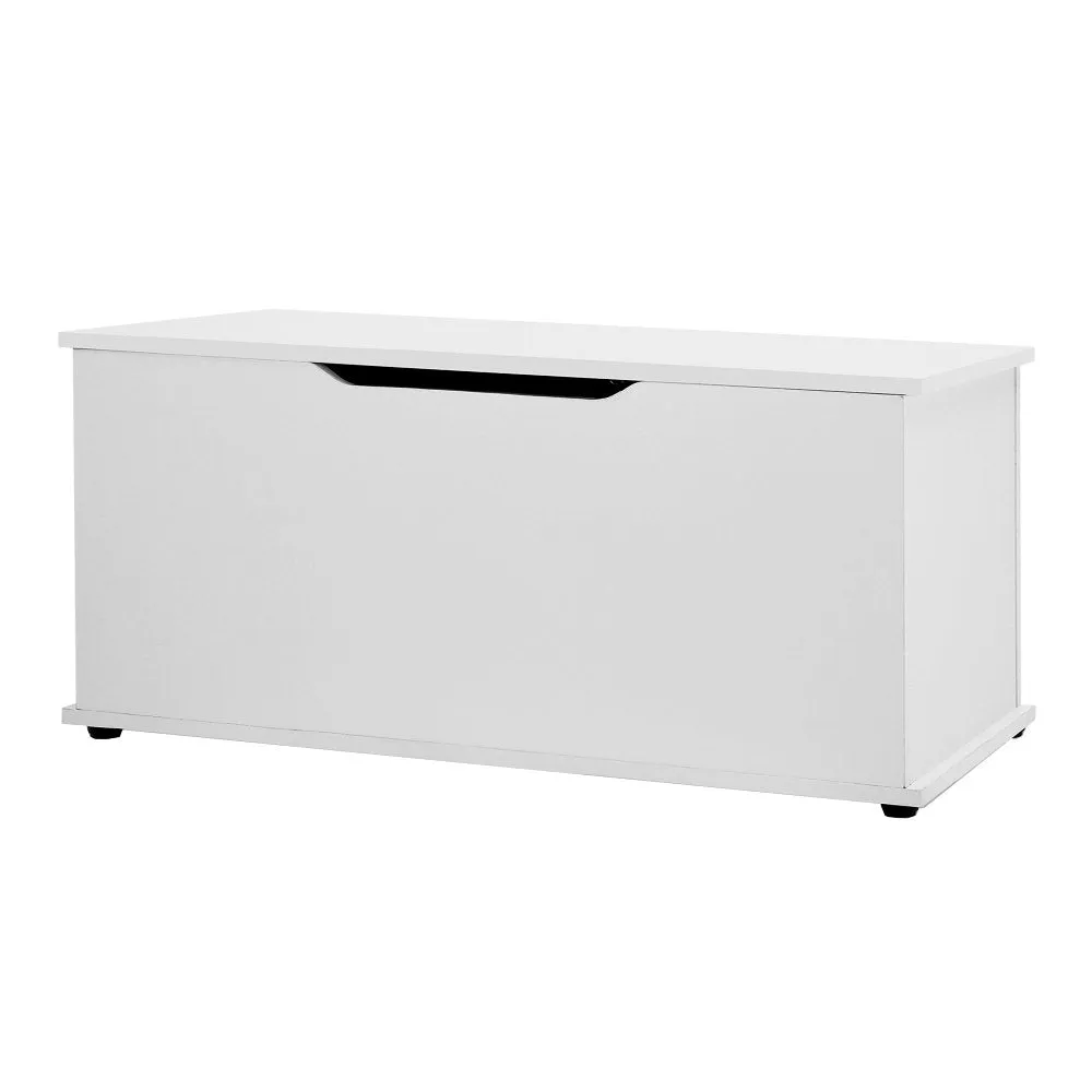 Keezi Blanket Box Kids Toy Storage Ottoman Chest Cabinet Clothes Bench Children
