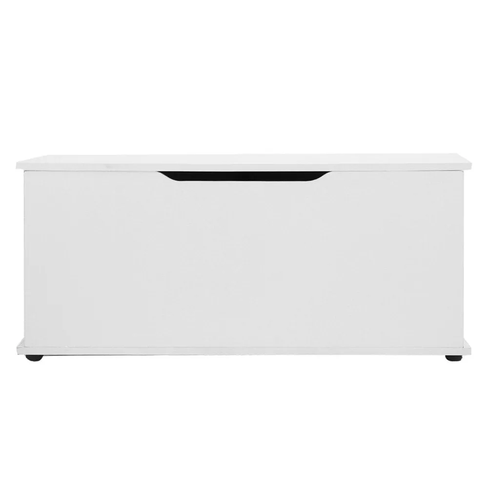 Keezi Blanket Box Kids Toy Storage Ottoman Chest Cabinet Clothes Bench Children