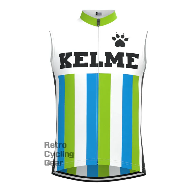 KELME Retro Long Sleeve Cycling Kit