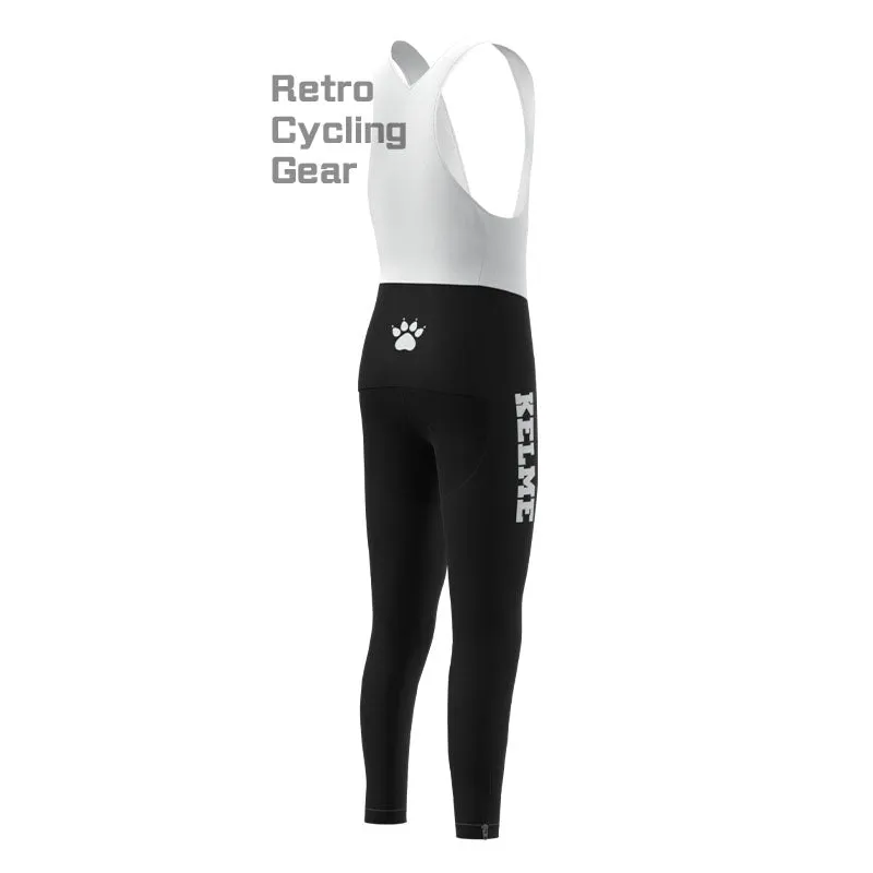 KELME Retro Long Sleeve Cycling Kit