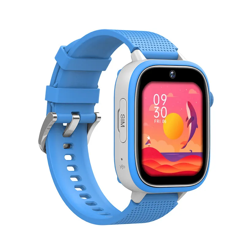 Kids 4G GPS Tracker Smart Watch