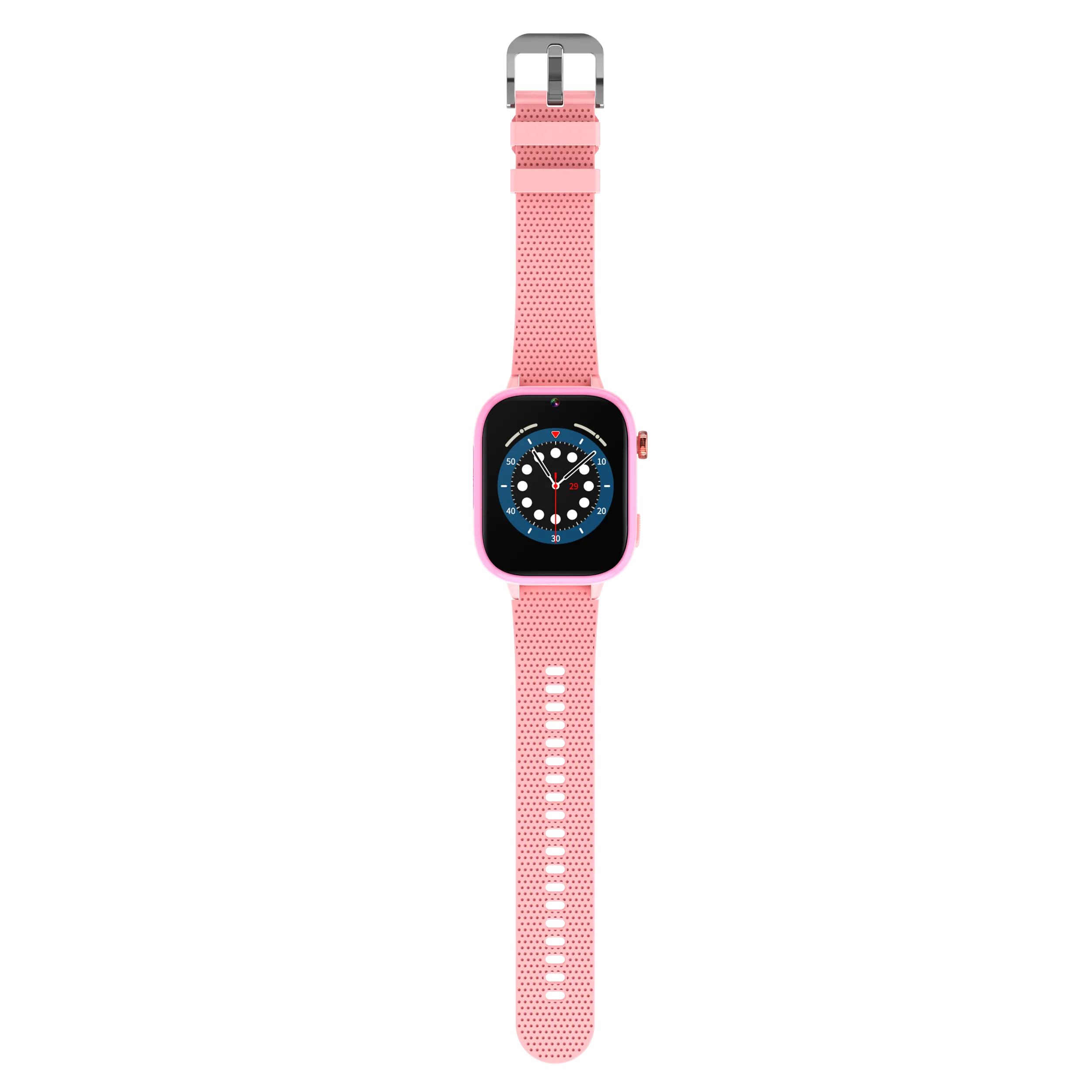 Kids 4G GPS Tracker Smart Watch