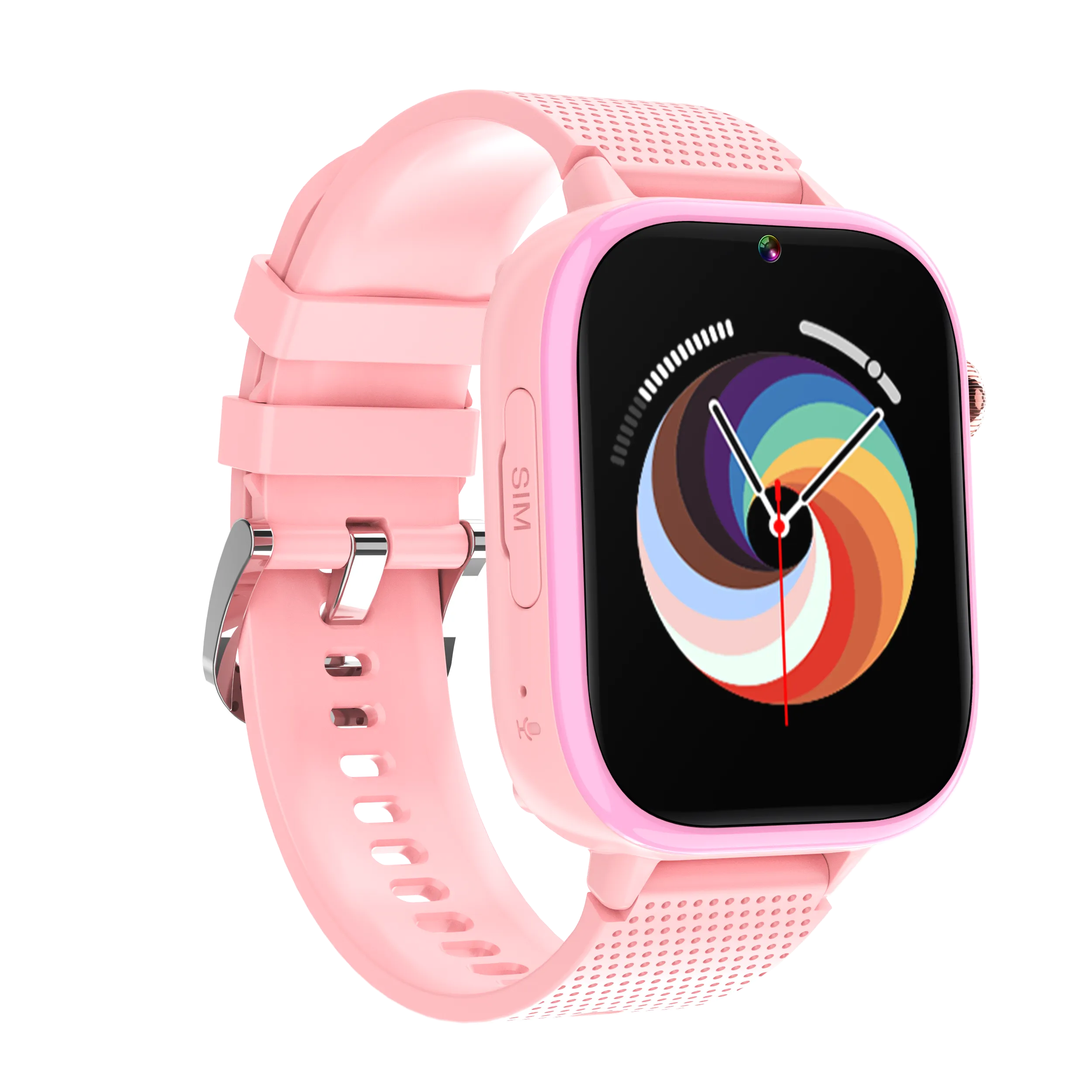 Kids 4G GPS Tracker Smart Watch