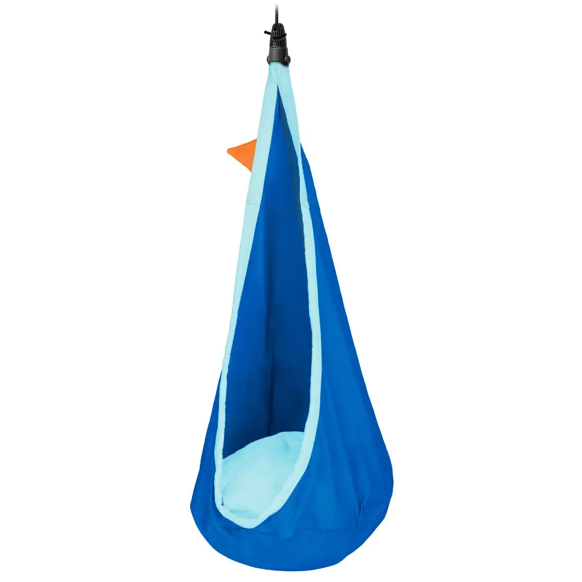 LA SIESTA Joki Indoor Kids Hanging Nest with Suspension Kit