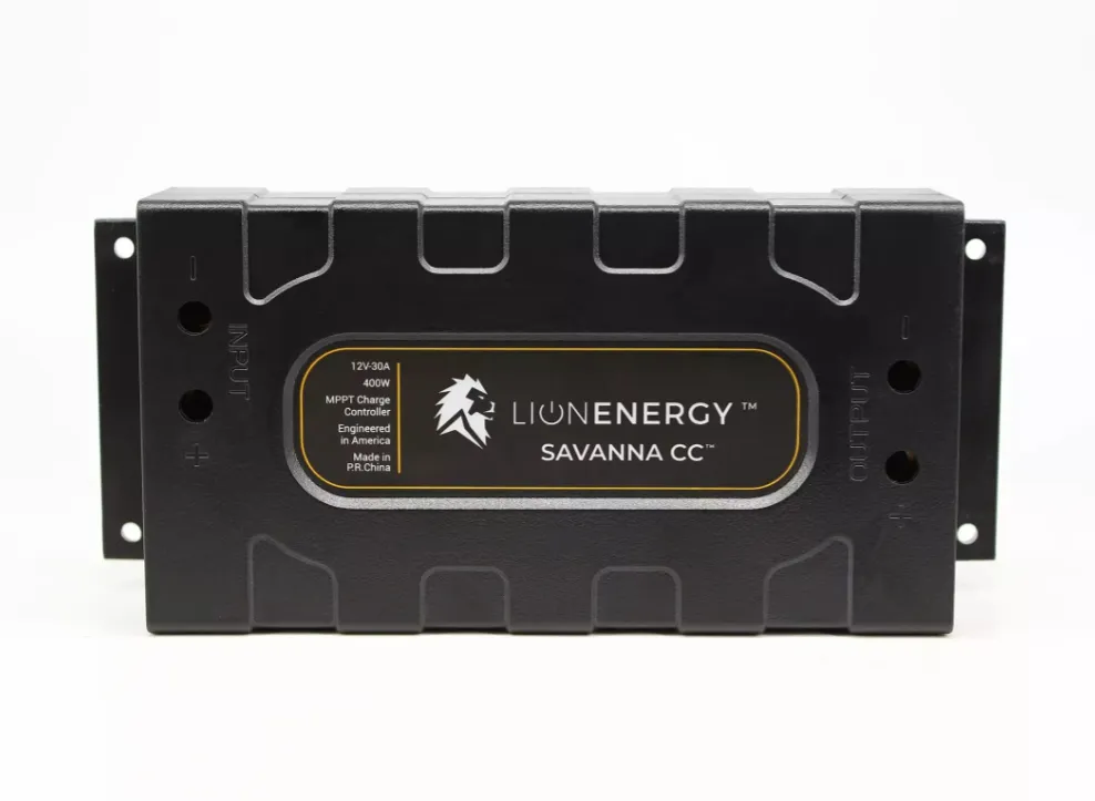 Lion Energy Savanna CC