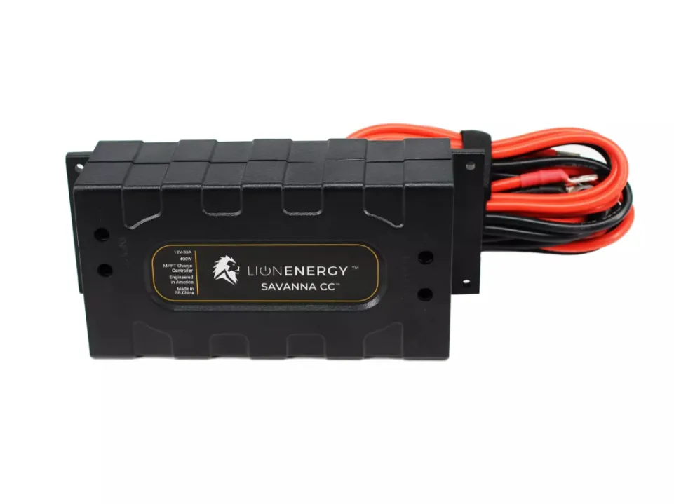 Lion Energy Savanna CC