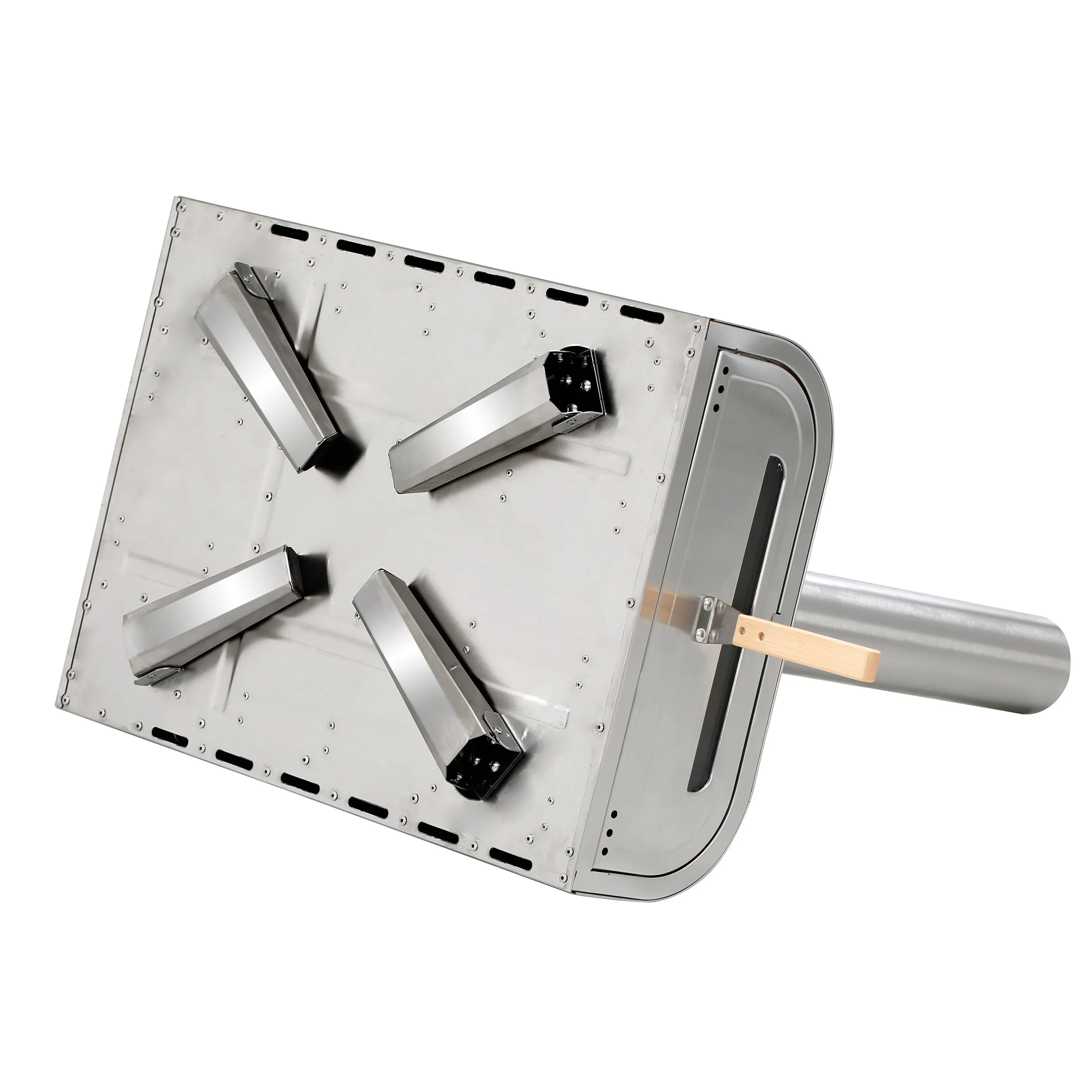 Mastercook 16'' Outdoor Pellet Pizza Oven