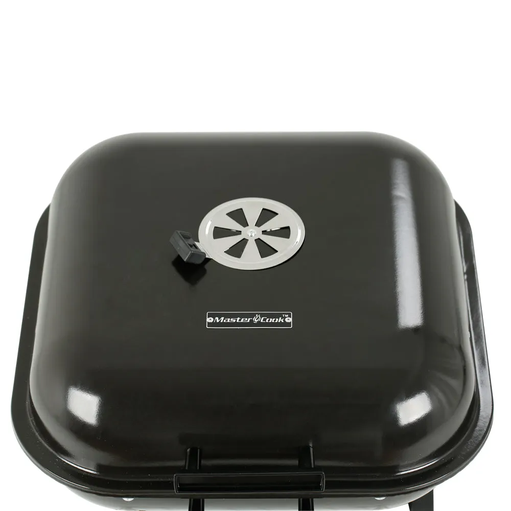 Matercook 18" Portable Outdoor Charcoal Grill
