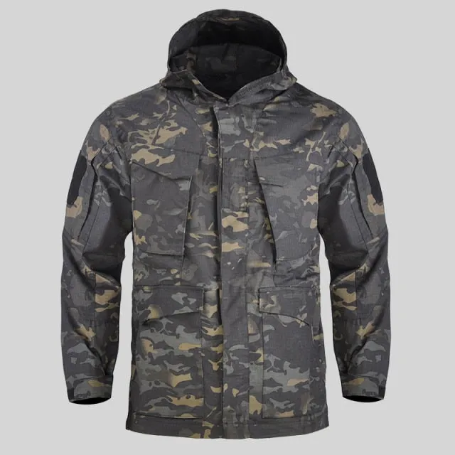 Mege Brand M65 Military Camouflage US Army Tactical Men Outwear