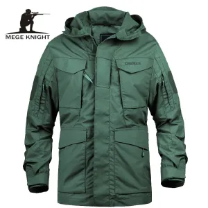 Mege Brand M65 Military Camouflage US Army Tactical Men Outwear