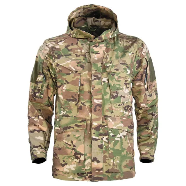 Mege Brand M65 Military Camouflage US Army Tactical Men Outwear