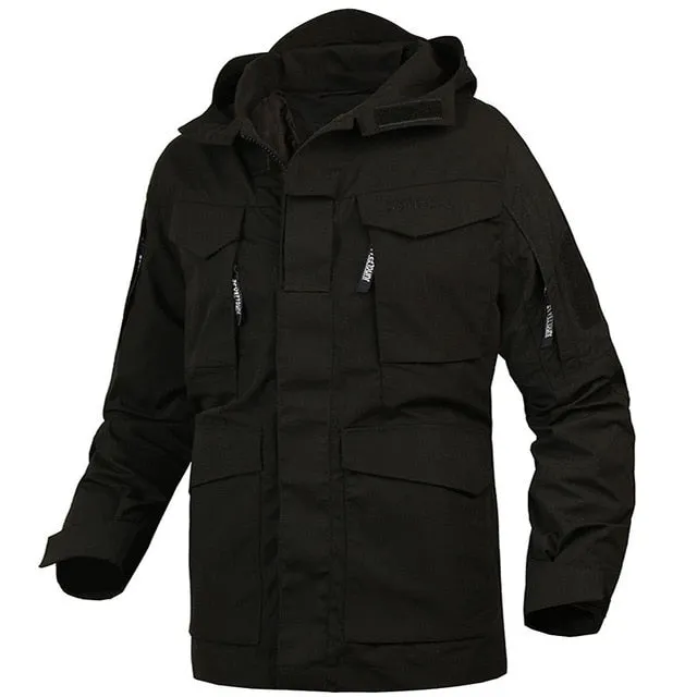 Mege Brand M65 Military Camouflage US Army Tactical Men Outwear