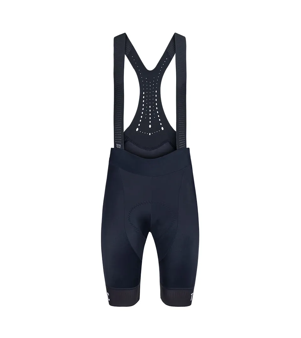 Men's Origin Essence Bib Shorts - Black