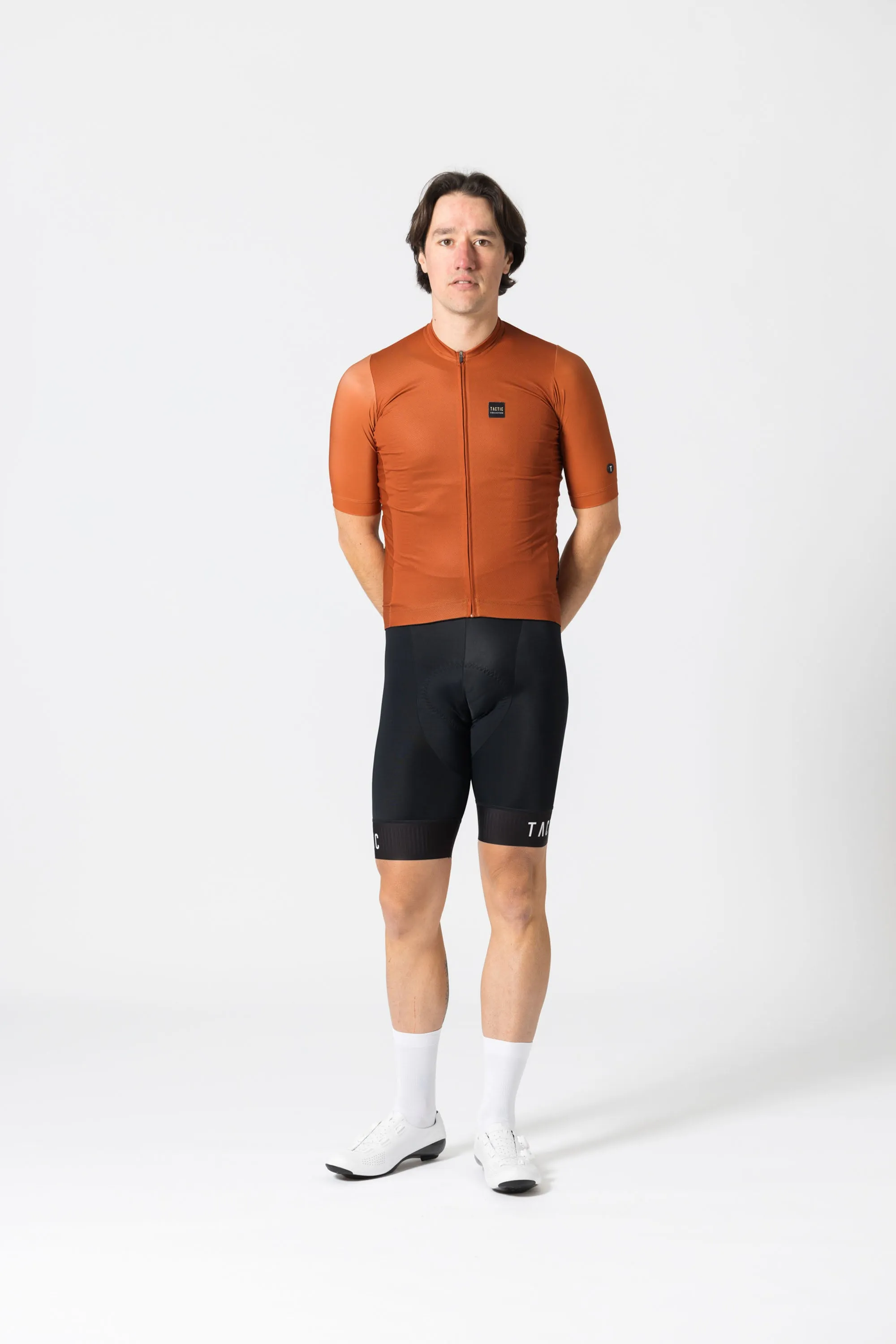 Men's Origin Essence Bib Shorts - Black