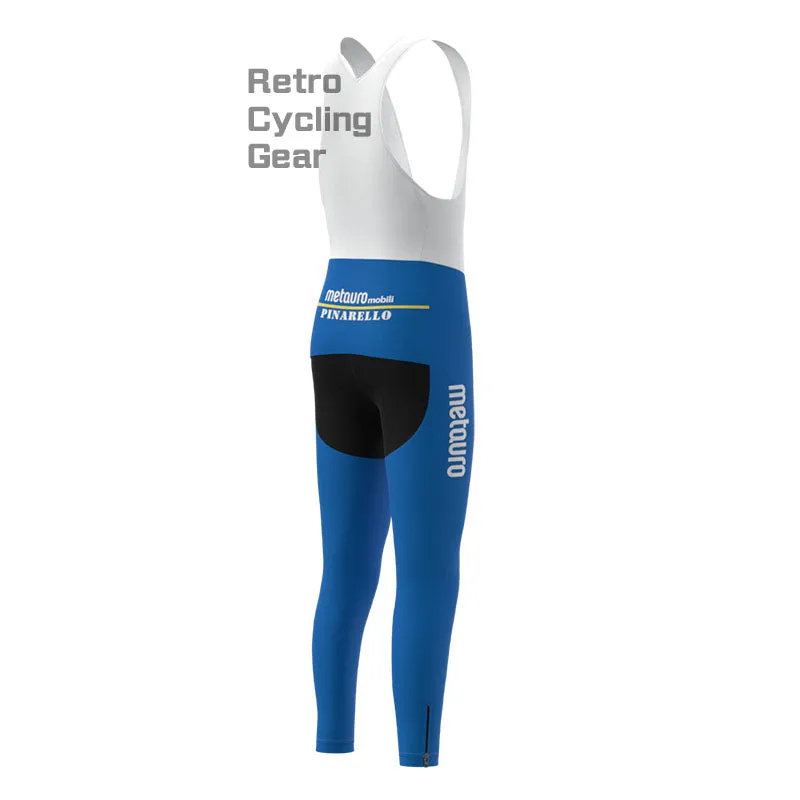 metauro Retro Long Sleeve Cycling Kit
