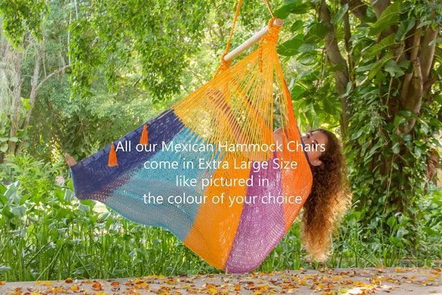 Mexican Hammock Swing Chair  Mexicana