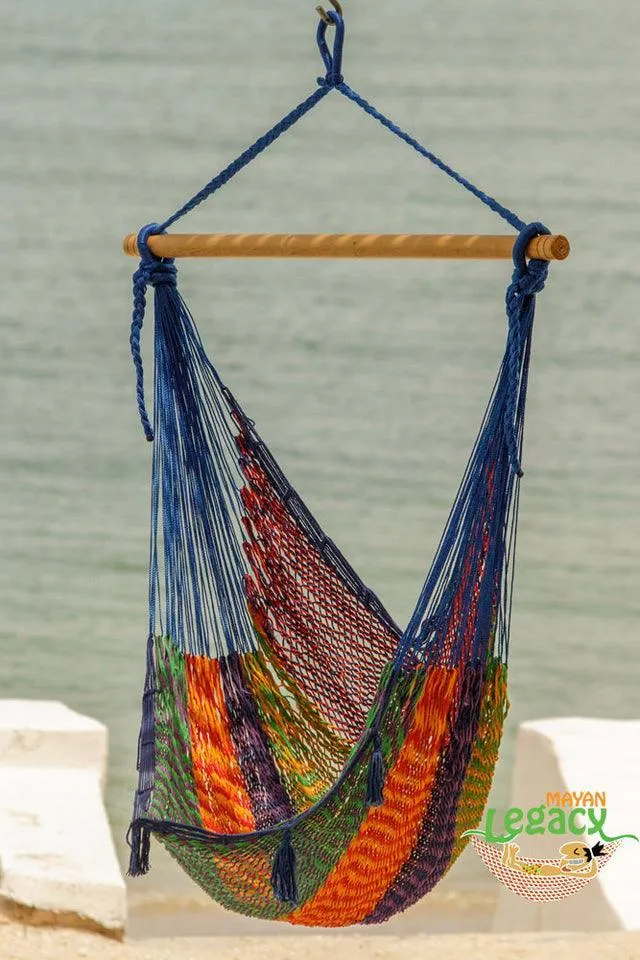 Mexican Hammock Swing Chair  Mexicana