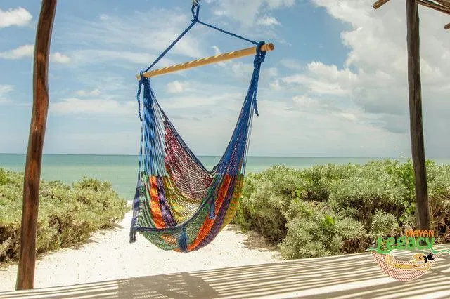 Mexican Hammock Swing Chair  Mexicana