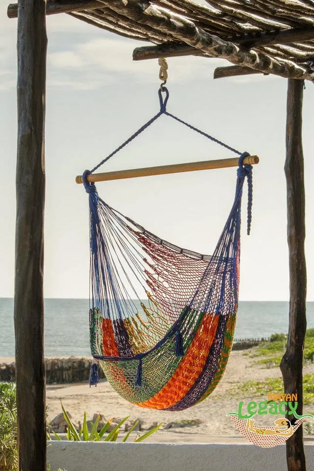 Mexican Hammock Swing Chair  Mexicana