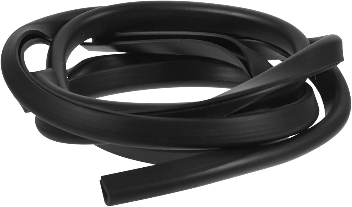 Mipcase Paddle Protectors Black Paddle Edge Protector Paddle Protective Strip Paddle Edges Strip PVC