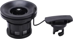 Portable Inflatable Boat Pump, Quick Inflation and Deflation, Sturdy PVC Material, Lightweight and Compact, for Kayaks Rafts Dinghies Watercraft