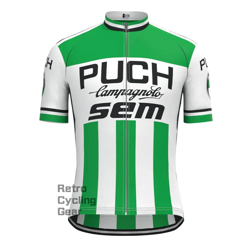 PUCH Retro Long Sleeve Cycling Kit