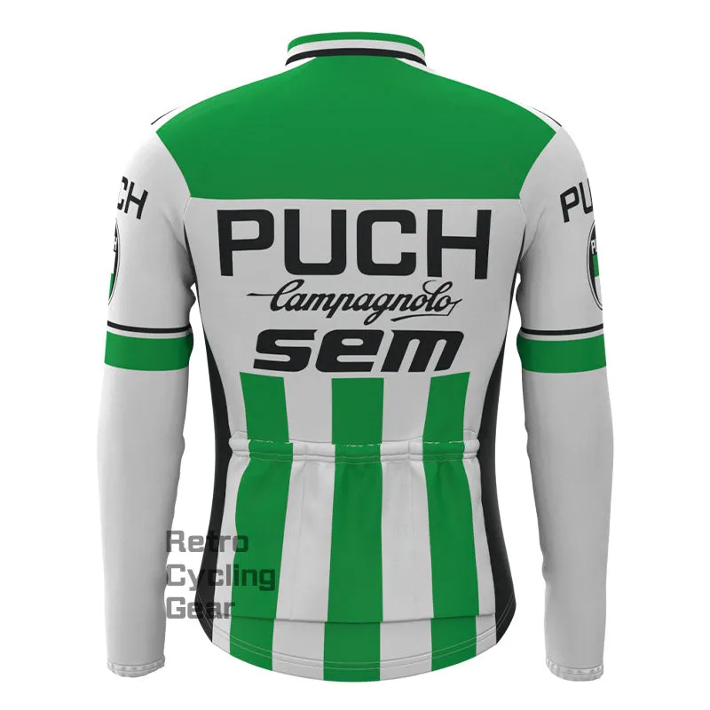PUCH Retro Long Sleeve Cycling Kit