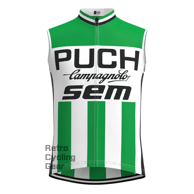 PUCH Retro Long Sleeve Cycling Kit
