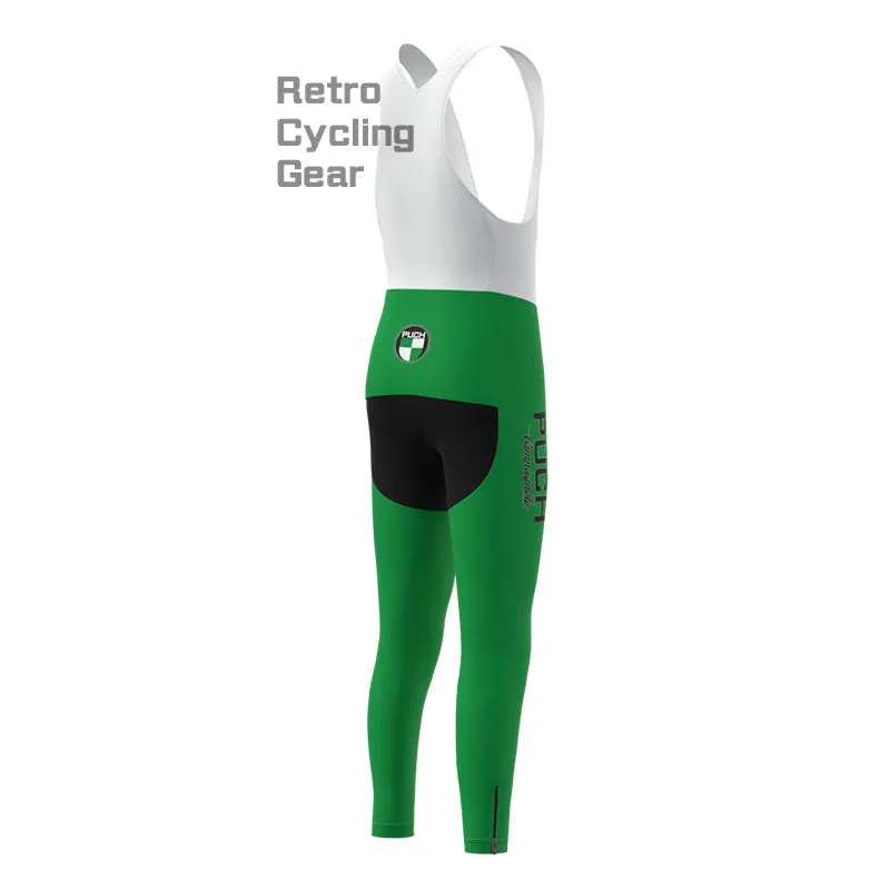 PUCH Retro Long Sleeve Cycling Kit