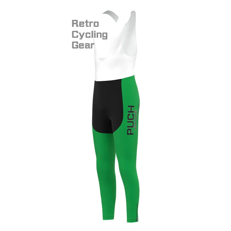 PUCH Retro Long Sleeve Cycling Kit